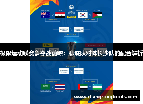 极限运动联赛争夺战前瞻：聊城队对阵长沙队的配合解析