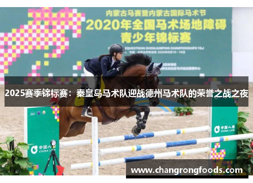 2025赛季锦标赛：秦皇岛马术队迎战德州马术队的荣誉之战之夜